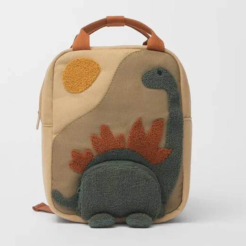 Quilted Backpack
