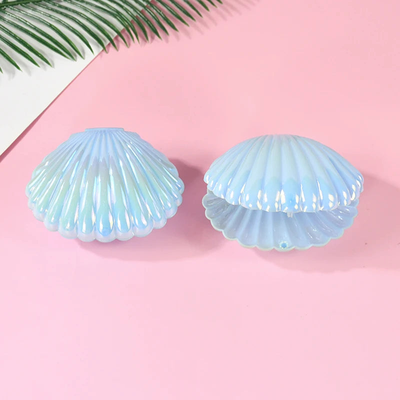5/10Pcs Shell Shaped Gift Boxes