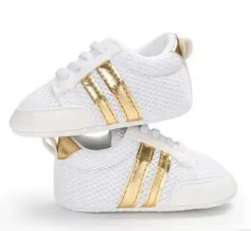 Soft-sole Sneakers