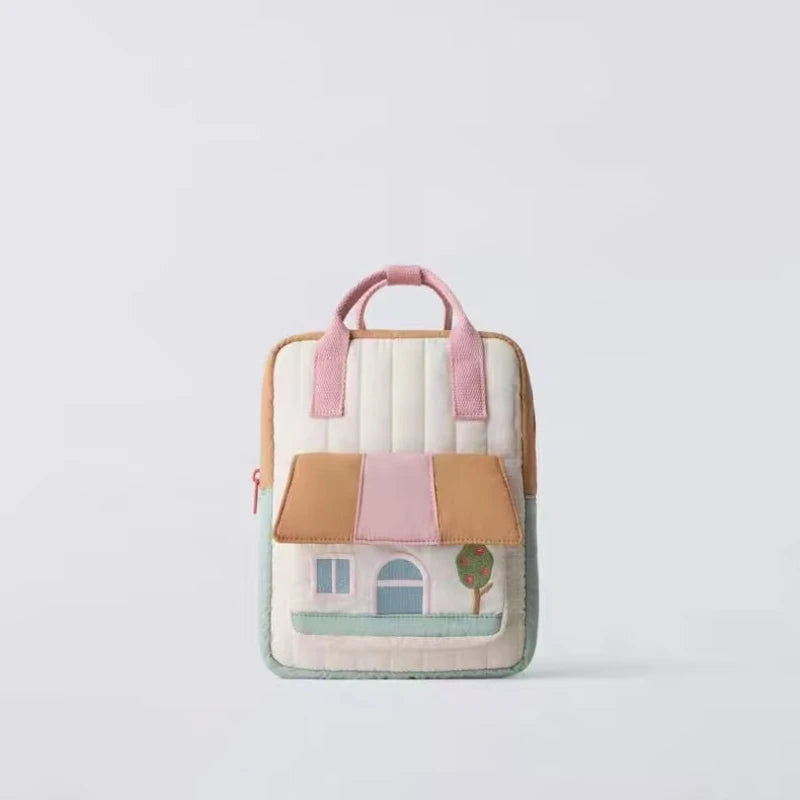 Tree House Backpack