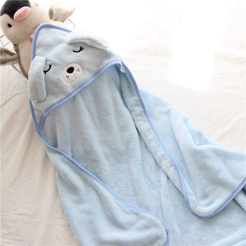 Baby Hooded Towel