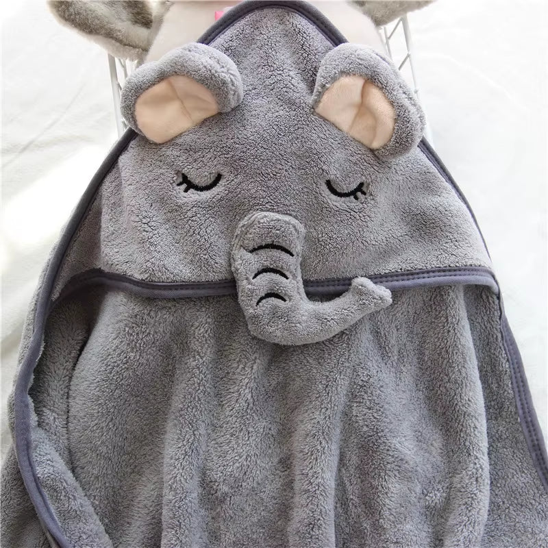 Baby Hooded Towel