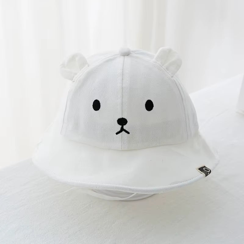 Bear Bucket Hat