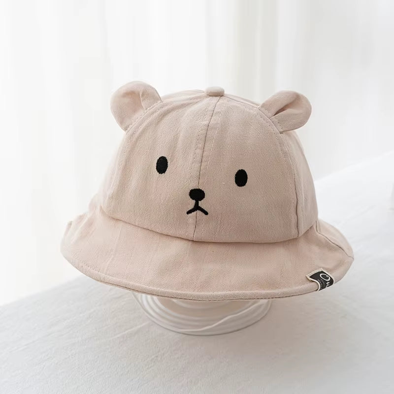 Bear Bucket Hat