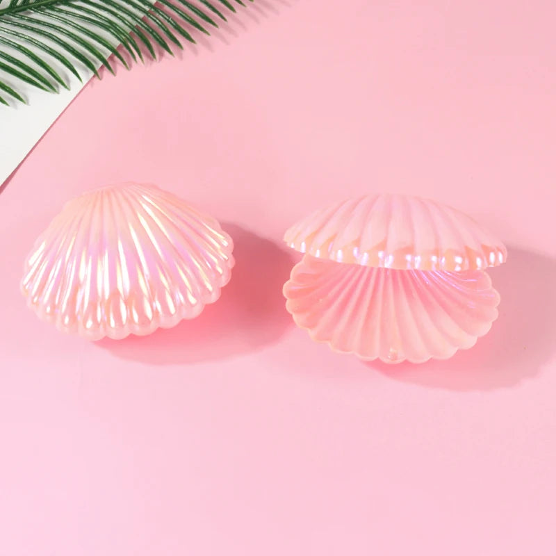 5/10Pcs Shell Shaped Gift Boxes
