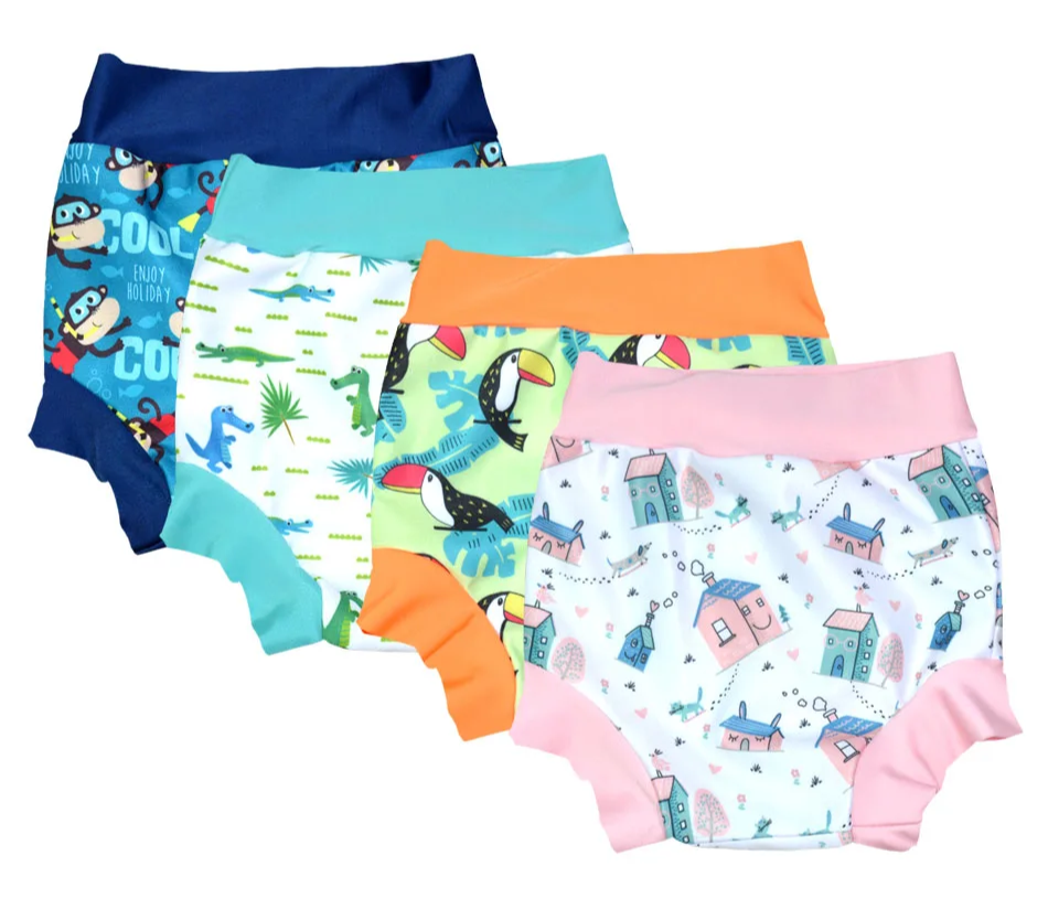 Leakproof Swimming Nappy