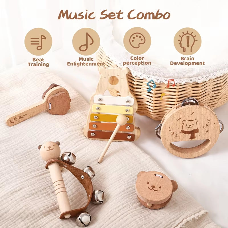 Elephant Xylophone