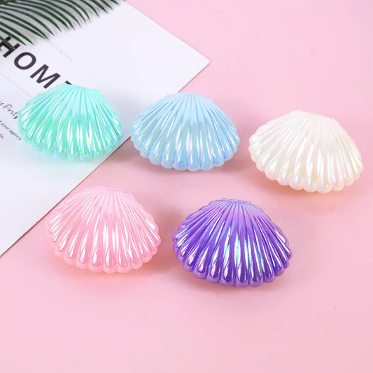 5/10Pcs Shell Shaped Gift Boxes