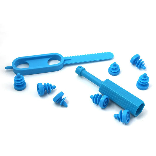 36PC Cardboard Construction Toolset 