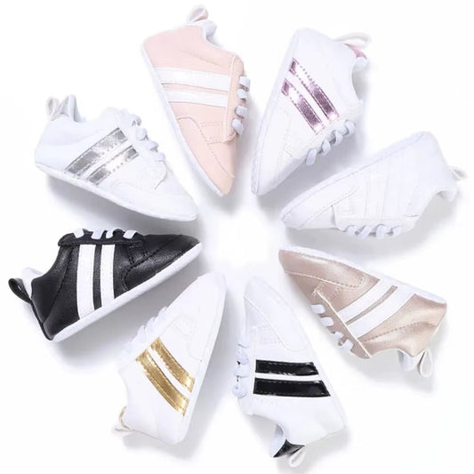 Soft-sole Sneakers