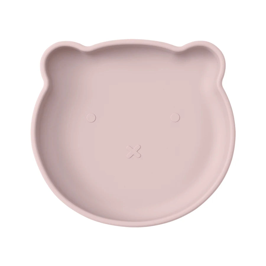 Suction Bear Bowl