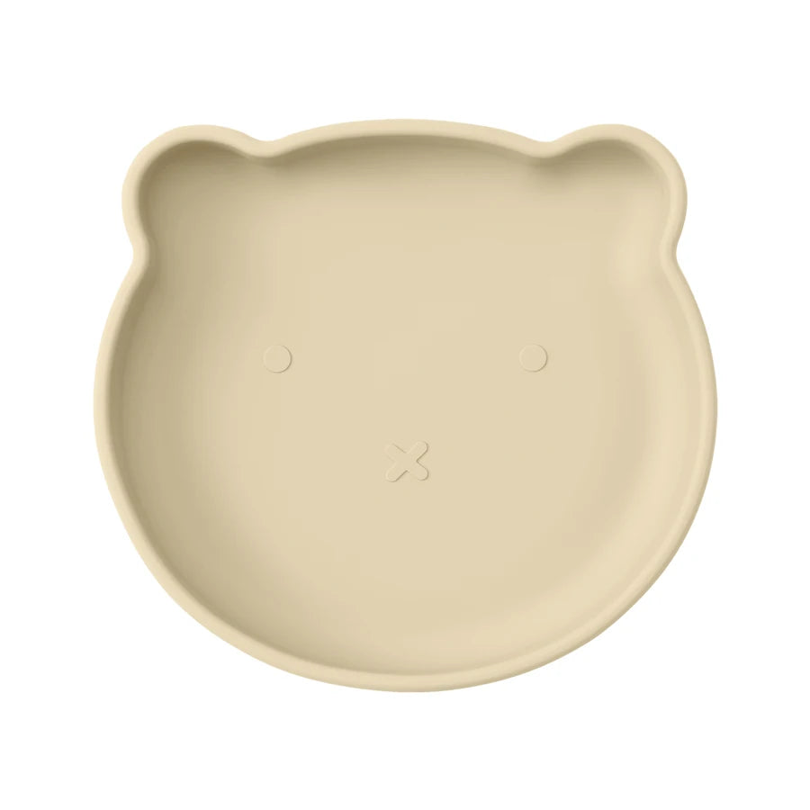Suction Bear Bowl