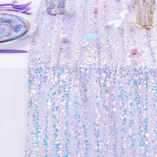 Sequin Table Runner (Various Lengths)