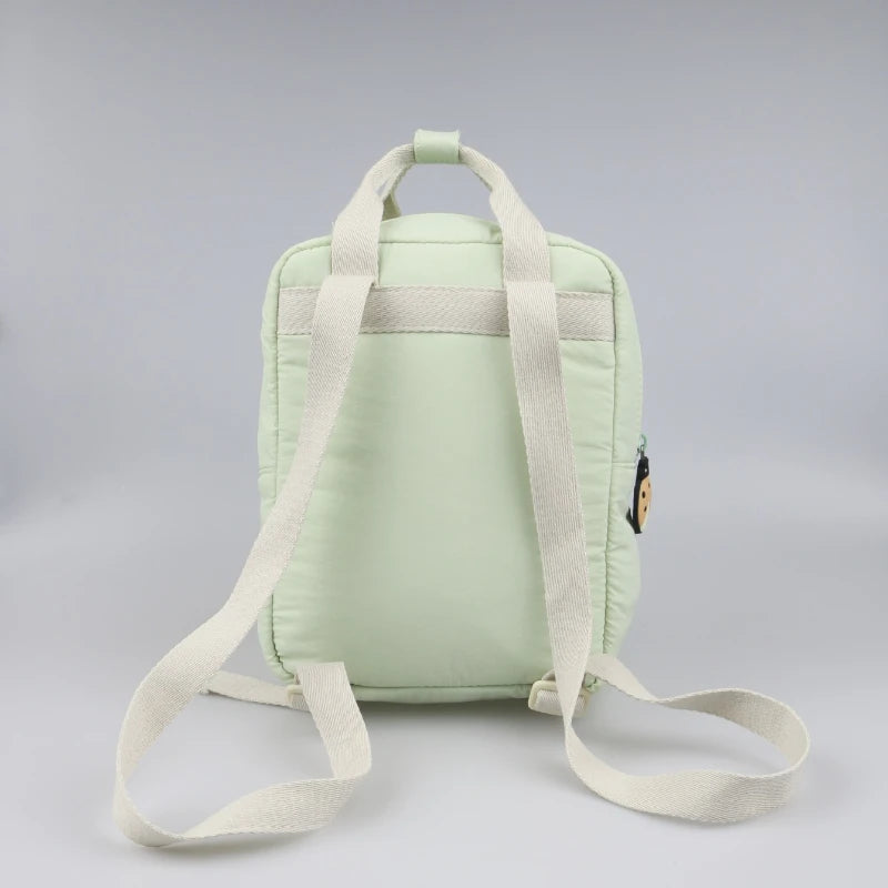 Green Froggy Backpack