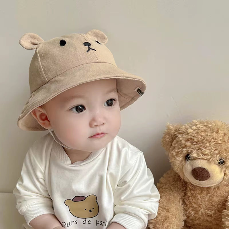 Bear Bucket Hat