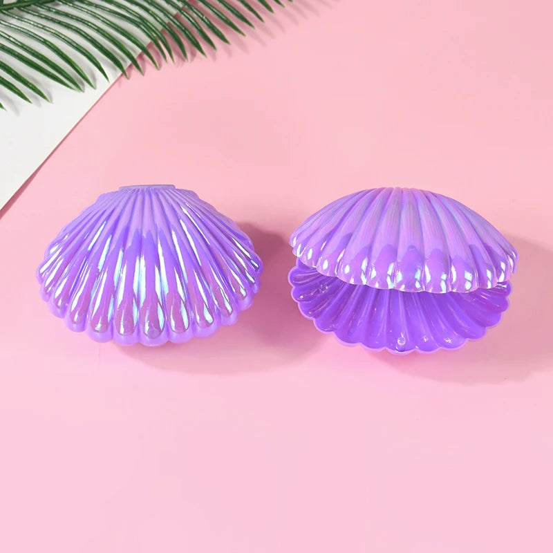 5/10Pcs Shell Shaped Gift Boxes