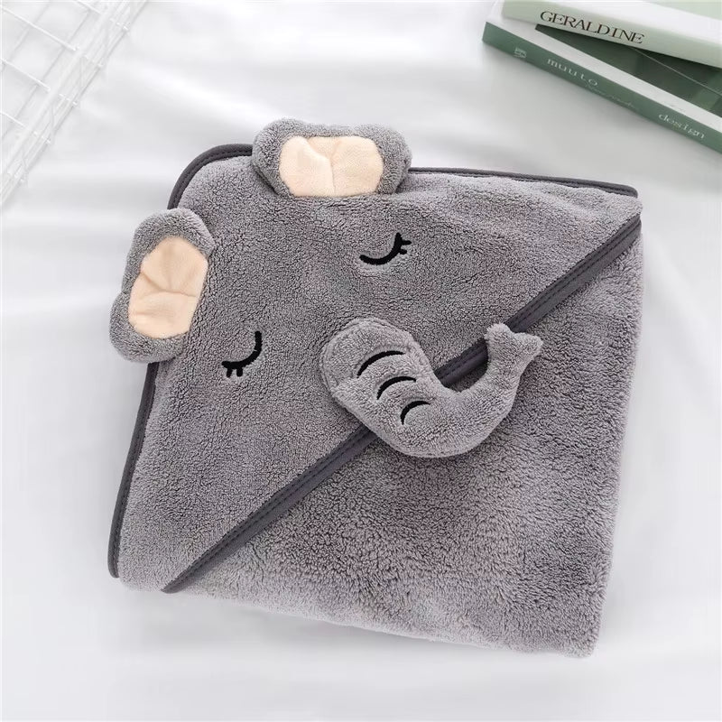 Baby Hooded Towel
